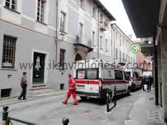 Carabinieri arrestano marito per stalking