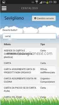 «Dove butto i rifiuti?» Te lo dice il telefonino