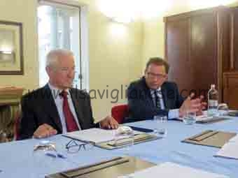 Fondazione Cassa di Risparmio di Savigliano: Oreste Favole si è dimesso