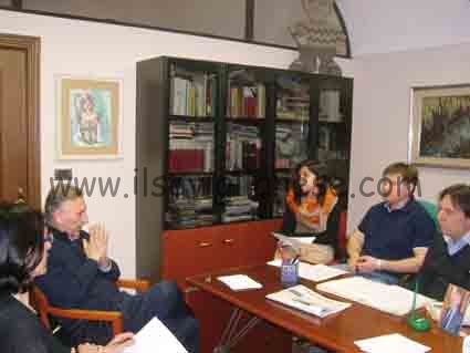 Soave saluta e consiglia