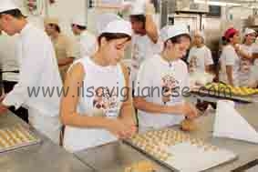 Il pane scende in piazza