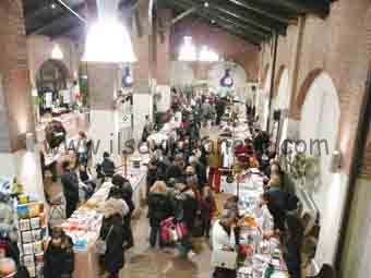 La 21ª “Mostra del libro” sconfina da Cavallermaggiore