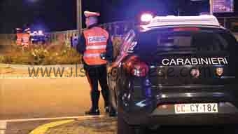 Due rapine nel saviglianese