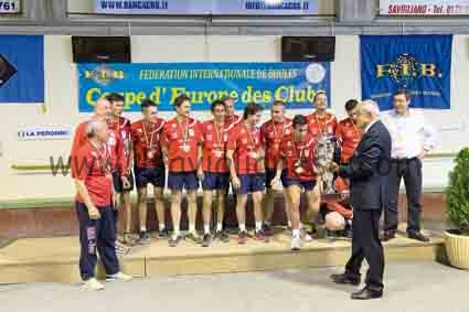 Bocce: Ivrea concede il bis