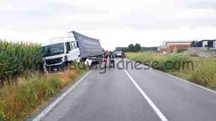 Auto contro Tir, un altro morto