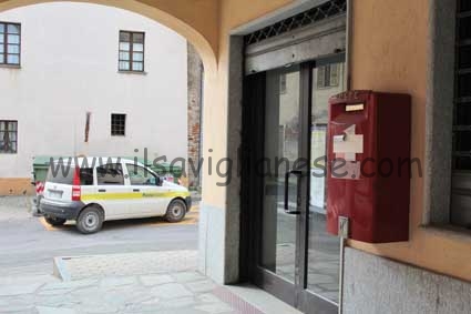 L’ultimo giorno delle Poste a Levaldigi