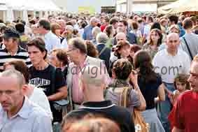 Festa del pane in bilico se si dimette il sindaco?