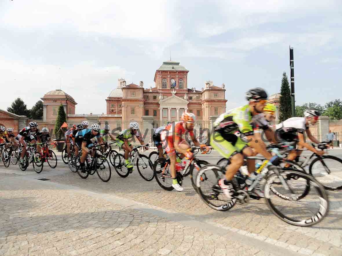 Racconigi si vestirà di rosa