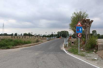 Incrocio via Suniglia e via Solerette: interrogazione comunale