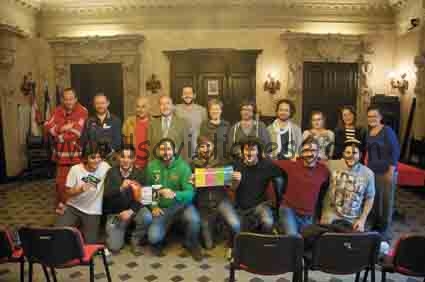 Savinpalla: tutti per uno, diritti per tutti!