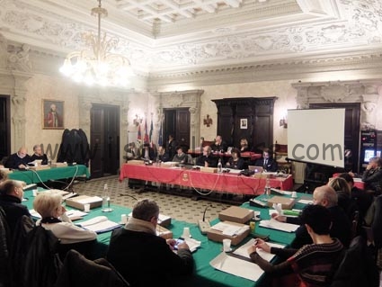 Ultimo Consiglio per Cussa?