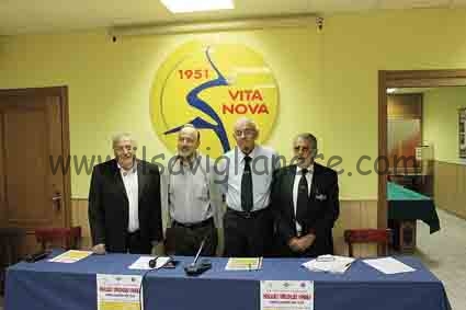 Bocce: “Final four” a Savigliano