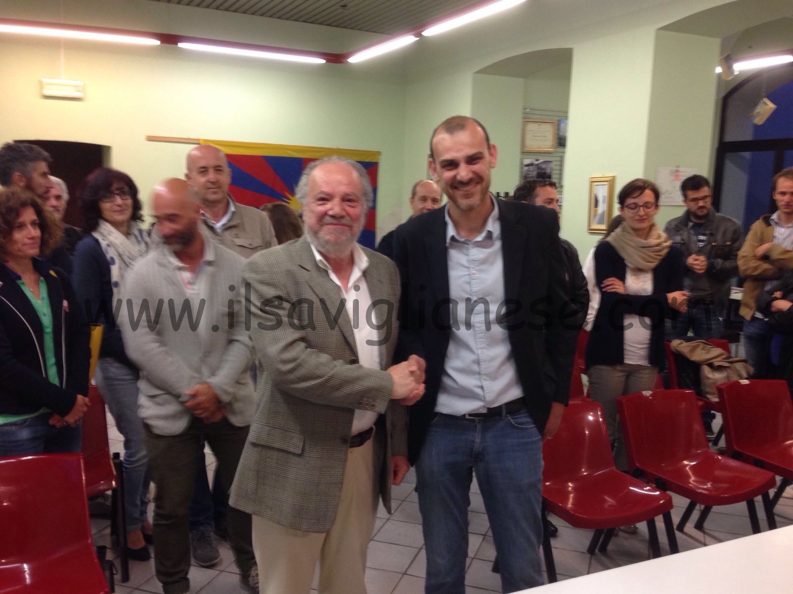 Nuovi sindaci a Cavallermaggiore e Caramagna