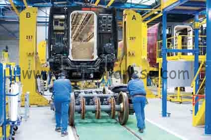 Alstom: Viale sostituirà Bertina