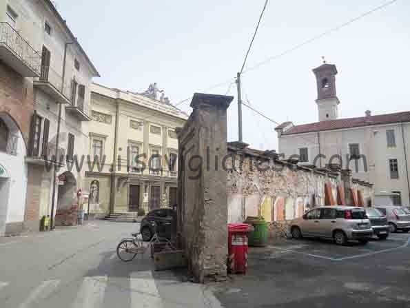 Iniziano i lavori in piazza Turletti