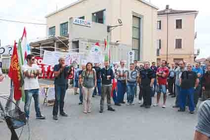 Alstom, qualcosa non quadra