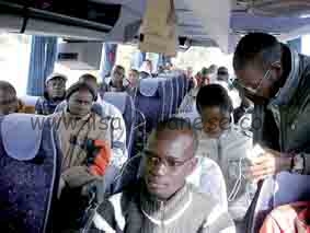 Levaldigi: arrivano 14 migranti