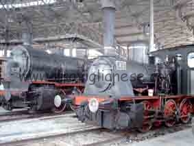 “Il sistema trifase in Italia” al Museo Ferroviario piemontese