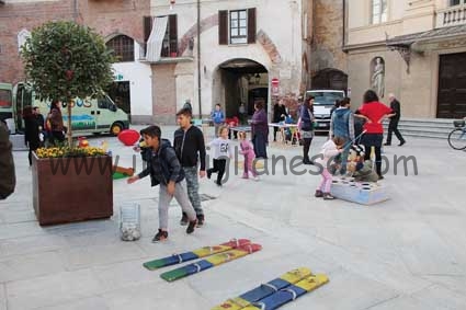 Un secondo salotto per la città