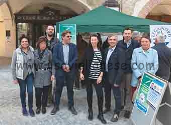 Elezioni: 48 candidati con Gioffreda, accordo Rubiolo-Tesio e ci sarà un quinto “sindaco”?