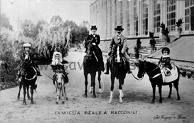 «Perchè non a Racconigi?»
