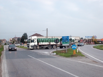 Rotonde al posto dei bivi