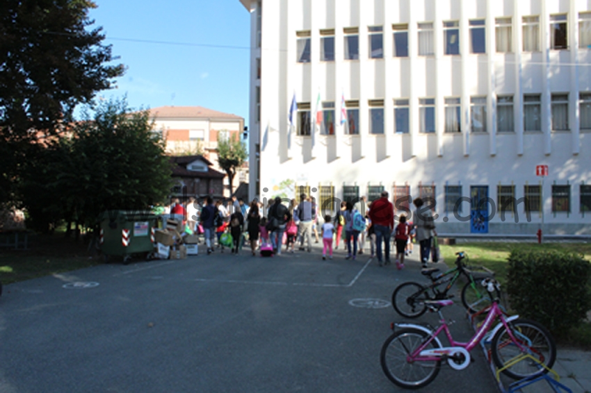 Venerdì e sabato chiusa la scuola elementare Papa Giovanni XXIII