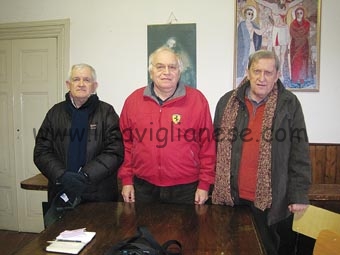 Cambio al vertice della San Vincenzo saviglianese