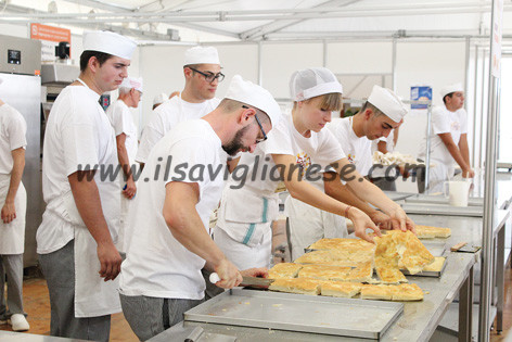 Festa del pane ancora in bilico