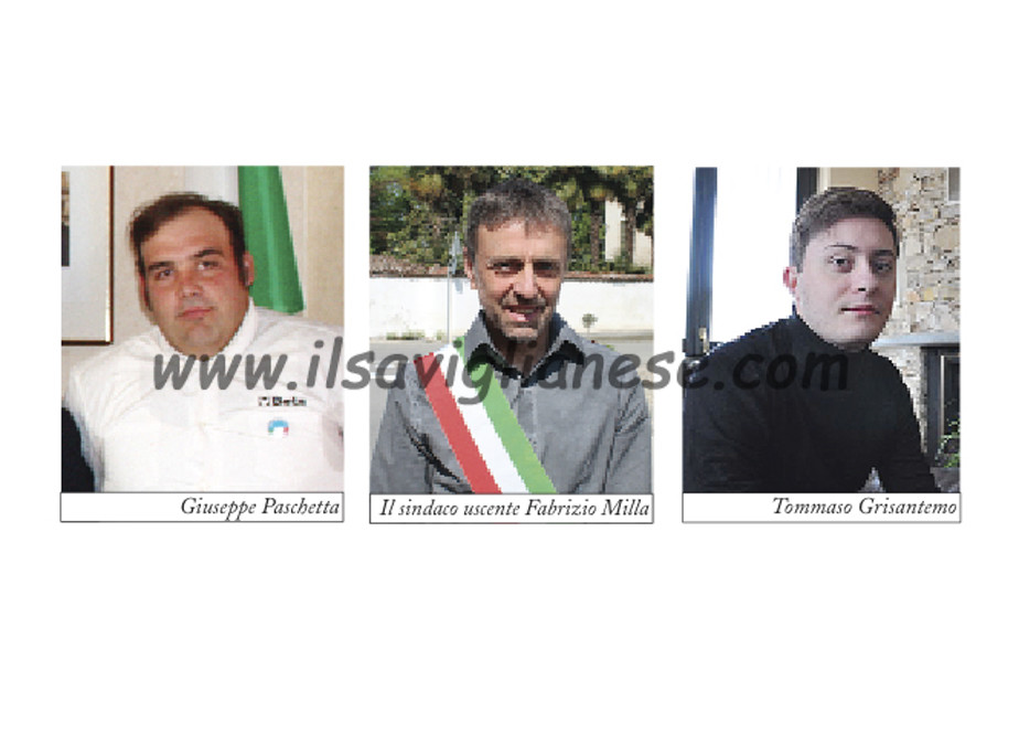 Sarà battaglia a tre a Murello