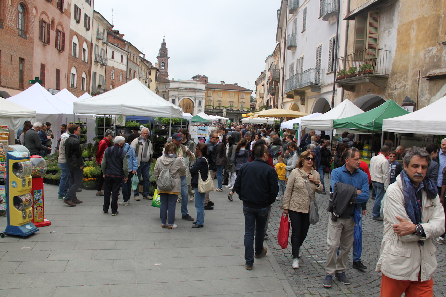 La quintessenza delle manifestazioni saviglianesi