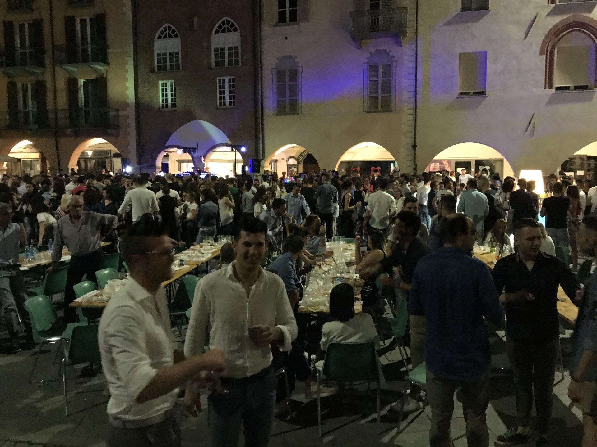 Questa sera, la fashion night