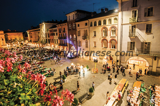 Questa sera, la “Notte bianca” a Savigliano