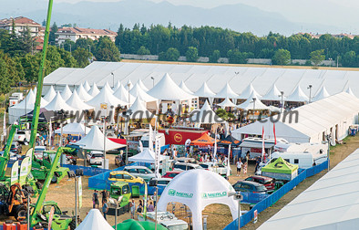 Attesa la Grande fiera d’estate a Savigliano