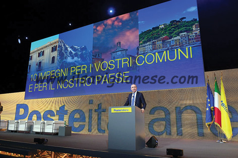 Poste: non chiuderemo gli uffici nei piccoli Comuni
