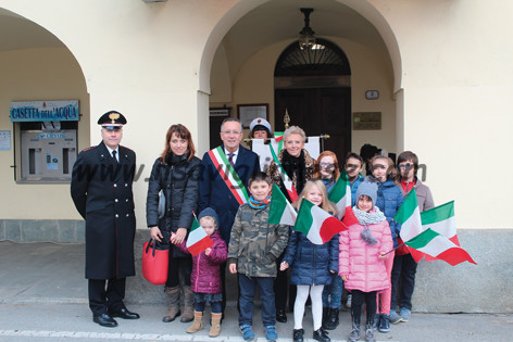 Commemorato il 4 Novembre