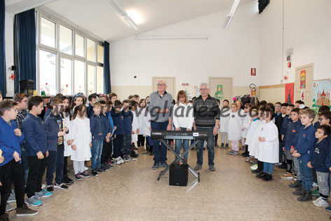 Una “pianola” per la scuola