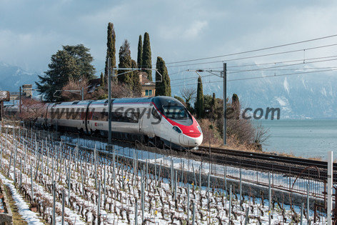 Il Pendolino in vendita?