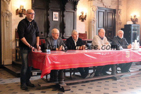 La Ferroviaria chiama Di Maio