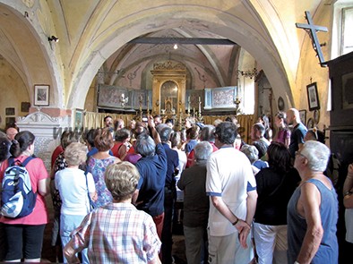 Giornate Fai di primavera: domenica di visite a Savigliano