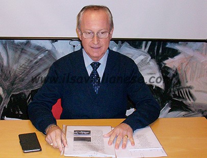 Oggi i funerali del “magister” Damilano