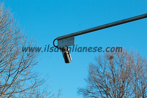 Prime telecamere a Cavallermaggiore