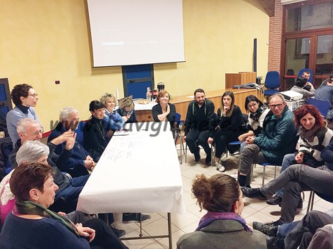 Elezioni: lo schieramento “sociale” torna a riunirsi