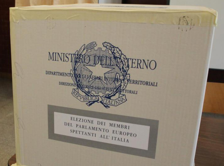 Aggiornamento affluenza