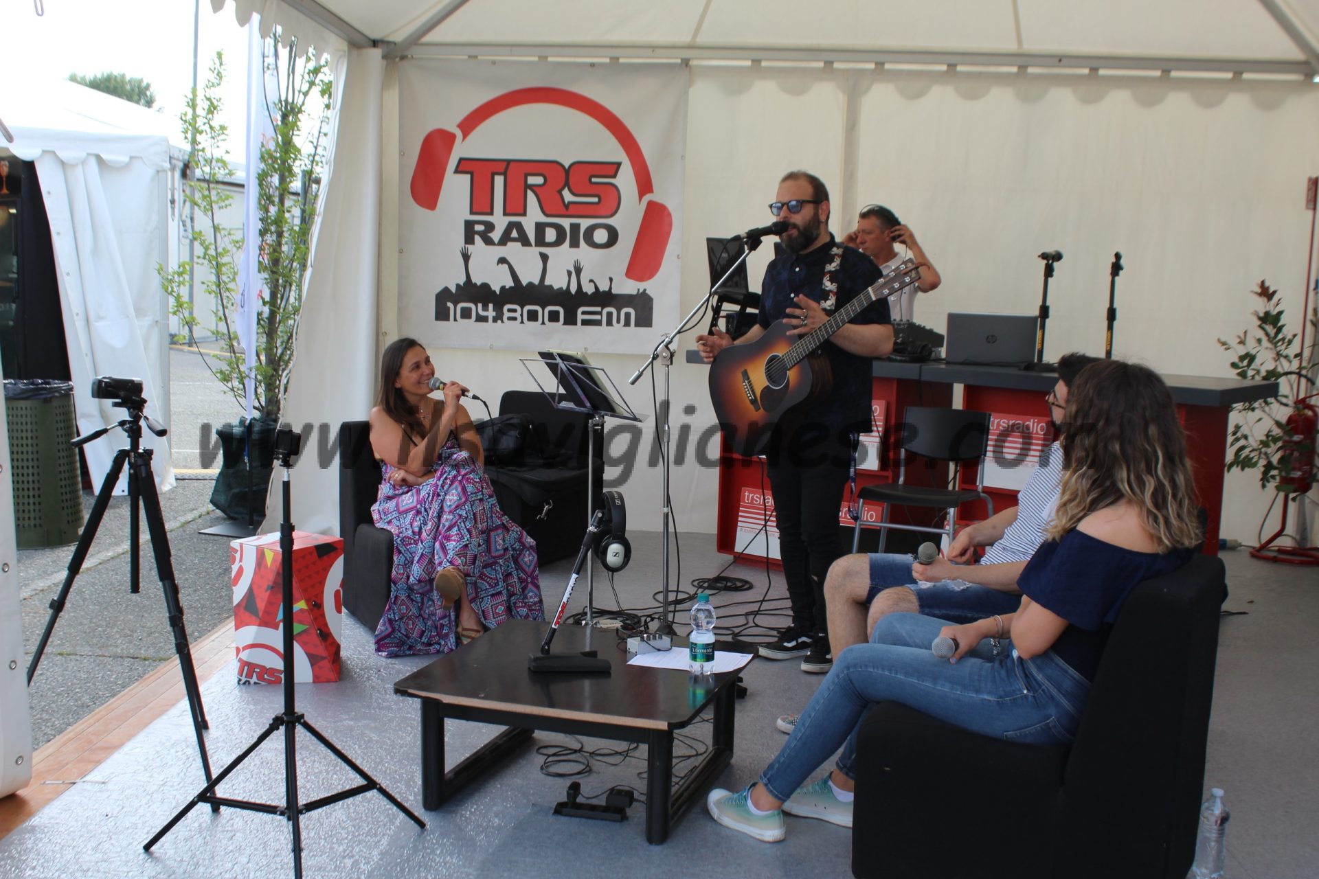 Stasera, il “talent show” alla Grande fiera