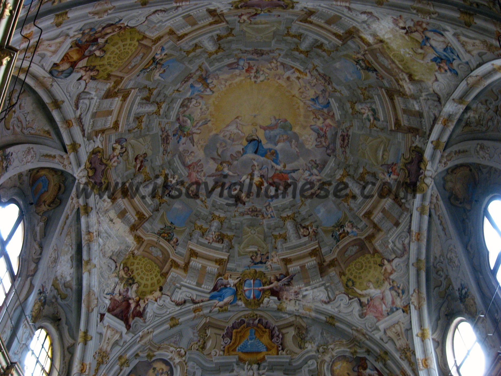 Festa dell’Assunta nella splendida confraternita