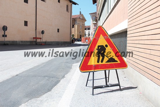 Lavori pubblici: a che punto siamo?