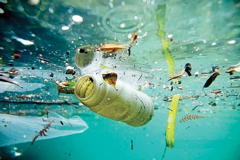 Plastica, ci stai stufando!