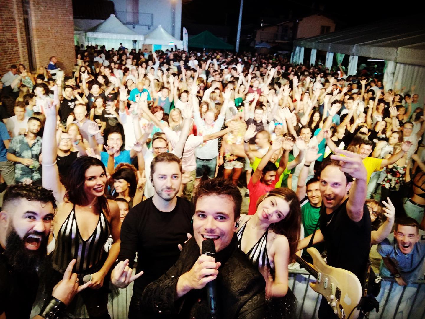 Si avvicina il week-end con la “Marene fest”