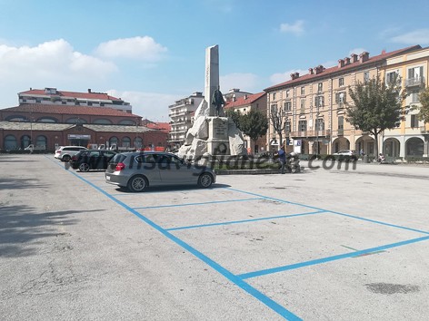 Parcheggi, scatta il “Piano B”